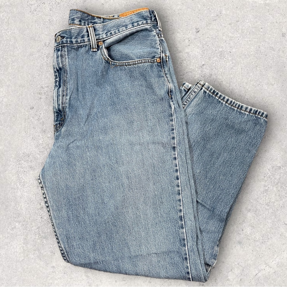 Levi’s 550 men’s jeans size 42x32